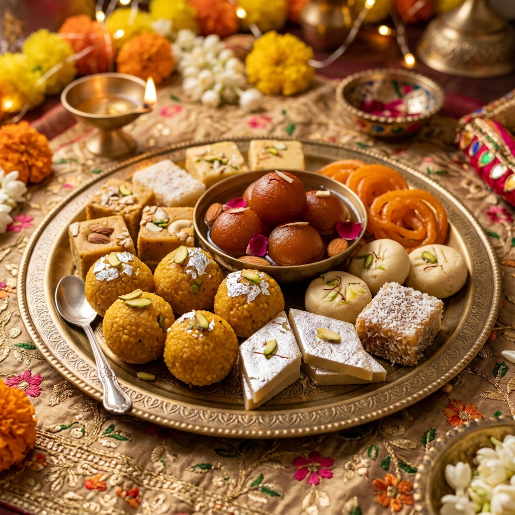 Traditional Confectionery