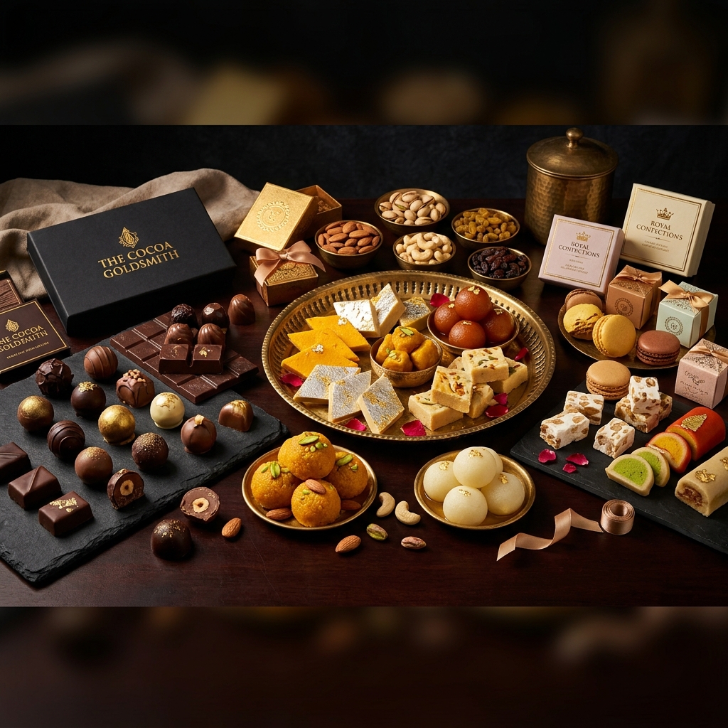 Faisal Sweets Center - Premium Wholesale