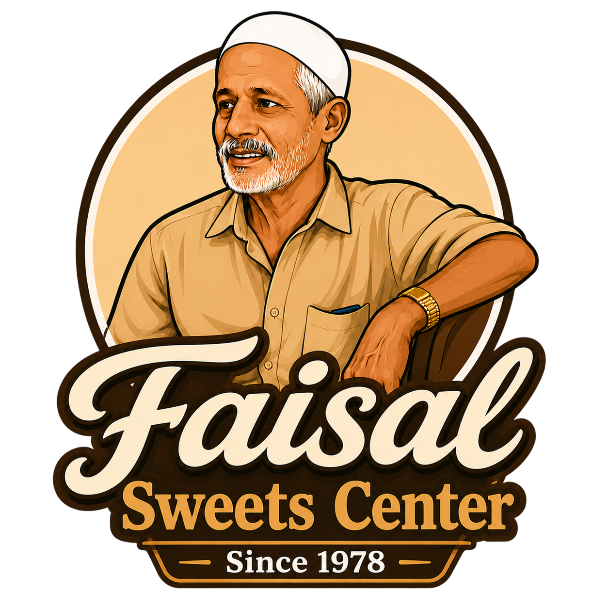 Faisal Sweets Center